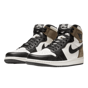 Tênis Air Jordan 1 High "Dark Mocha" Marrom