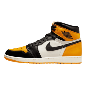 Tênis Air Jordan 1 High OG "Taxi" Amarelo
