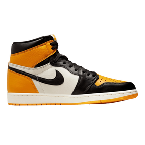 Tênis Air Jordan 1 High OG "Taxi" Amarelo