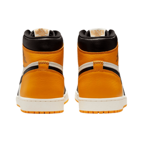 Tênis Air Jordan 1 High OG "Taxi" Amarelo