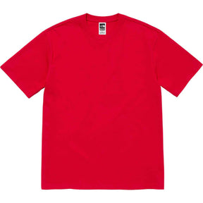 Camiseta The North Face x Supreme Vermelha