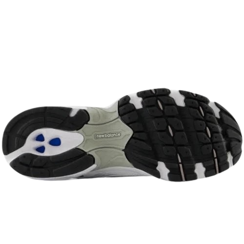 New Balance 530 White Silver Metalic Ice Wine