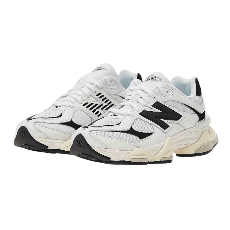 New Balance 9060 White Black