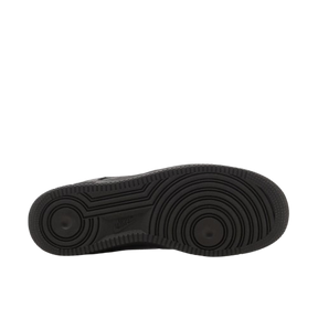 Tênis Air Force 1 Low "Black White" Preto / Branco