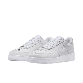 Tênis Air Force 1 Low "Halloween White" Branco