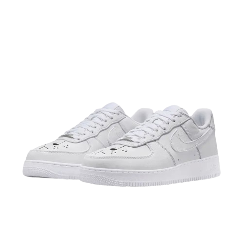 Tênis Air Force 1 Low "Halloween White" Branco