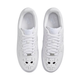 Tênis Air Force 1 Low "Halloween White" Branco