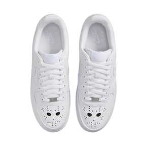 Tênis Air Force 1 Low "Halloween White" Branco