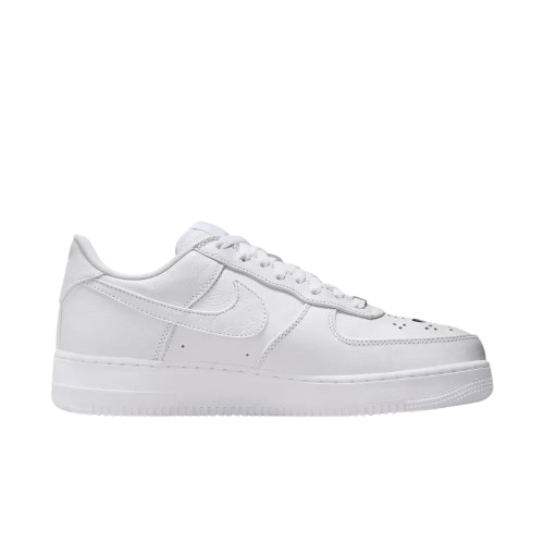 Tênis Air Force 1 Low "Halloween White" Branco