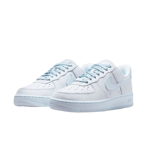 Tênis Air Force 1 Low PRM "Ice Blue"