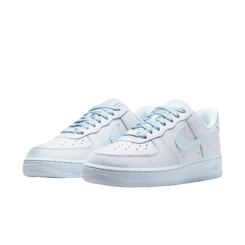 Tênis Air Force 1 Low PRM "Ice Blue"