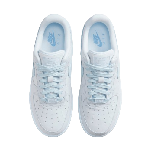 Tênis Air Force 1 Low PRM "Ice Blue"