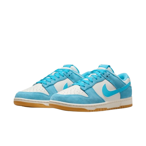Tênis Dunk Low "Baltic Blue" Masculino Azul