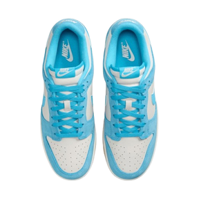 Tênis Dunk Low "Baltic Blue" Masculino Azul
