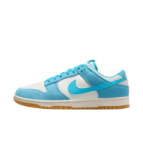 Tênis Dunk Low "Baltic Blue" Masculino Azul