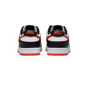 Tênis Dunk Low White Dragon Red Black