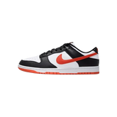 Tênis Dunk Low White Dragon Red Black