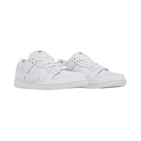 Nike SB Dunk Low Pro Triple White