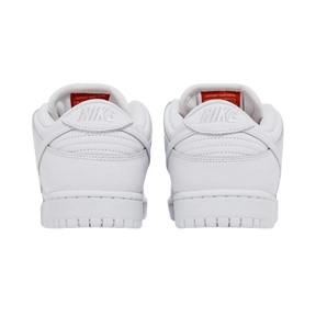 Nike SB Dunk Low Pro Triple White