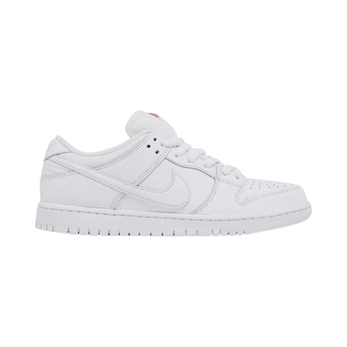 Nike SB Dunk Low Pro Triple White