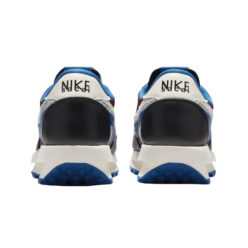 Nike Sacai x Undercover LDWaffle Night Maroon