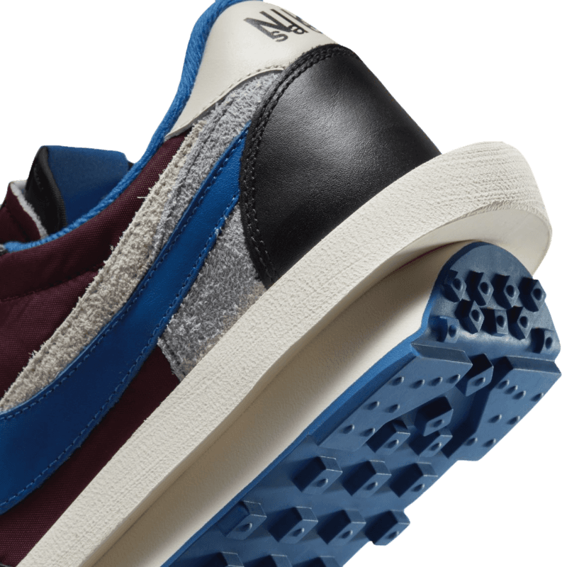 Nike Sacai x Undercover LDWaffle Night Maroon