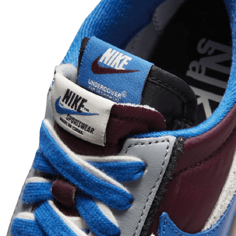 Nike Sacai x Undercover LDWaffle Night Maroon