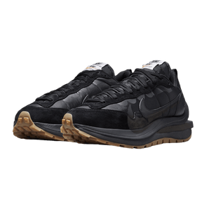 Nike x Sacai VaporWaffle Black and Gum