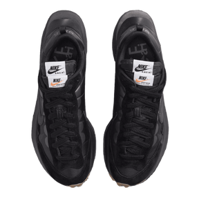 Nike x Sacai VaporWaffle Black and Gum