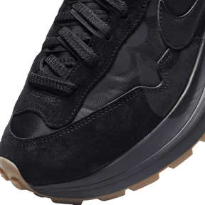 Nike x Sacai VaporWaffle Black and Gum