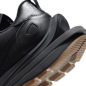 Nike x Sacai VaporWaffle Black and Gum