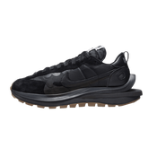 Nike x Sacai VaporWaffle Black and Gum