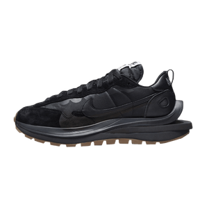 Nike x Sacai VaporWaffle Black and Gum