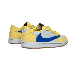 Travis Scott x Air Jordan 1 Low OG Canary