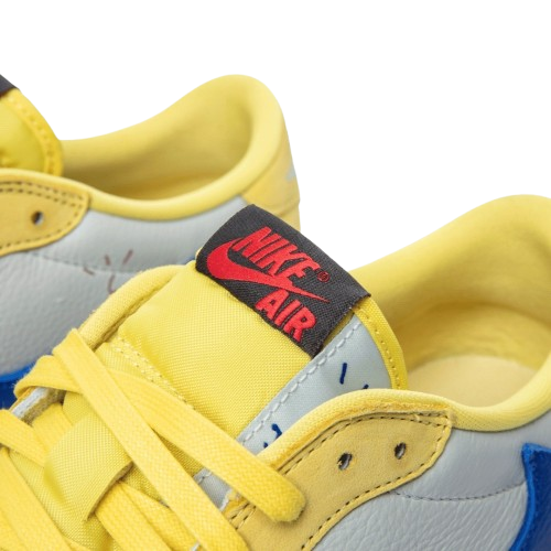 Travis Scott x Air Jordan 1 Low OG Canary