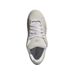 Tênis Adidas Campus 00s "Cloud White Grey Two" Feminino Cinza