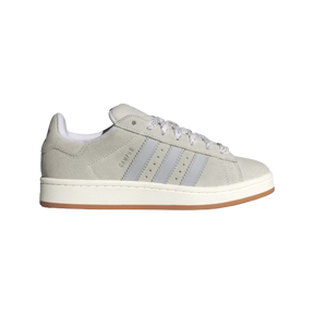 Tênis Adidas Campus 00s "Cloud White Grey Two" Feminino Cinza