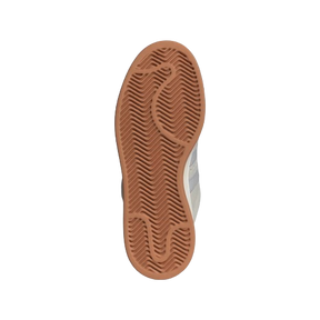 Tênis Adidas Campus 00s "Cloud White Grey Two" Feminino Cinza