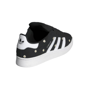 Tênis Adidas Campus 00s "Core Black Floral" Feminino Preto