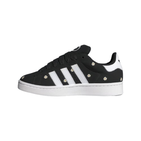 Tênis Adidas Campus 00s "Core Black Floral" Feminino Preto