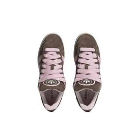 Tênis adidas Campus 00s "Dusty Cargo Clear Pink" Marrom
