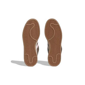 Tênis adidas Campus 00s "Dusty Cargo Clear Pink" Marrom