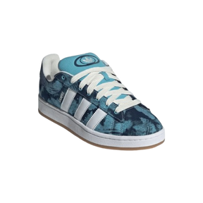 Tênis Adidas Campus 00s "Preloved Blue Cloud White Off White" Masculino Azul