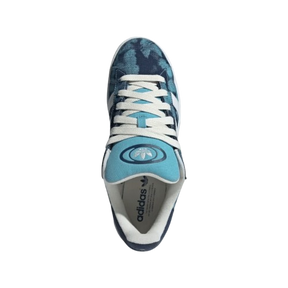 Tênis Adidas Campus 00s "Preloved Blue Cloud White Off White" Masculino Azul