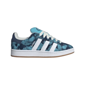 Tênis Adidas Campus 00s "Preloved Blue Cloud White Off White" Masculino Azul