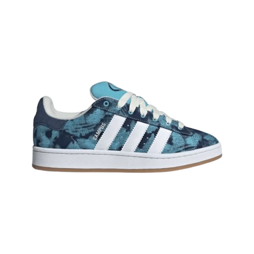 Tênis Adidas Campus 00s "Preloved Blue Cloud White Off White" Masculino Azul