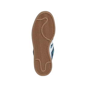 Tênis Adidas Campus 00s "Preloved Blue Cloud White Off White" Masculino Azul