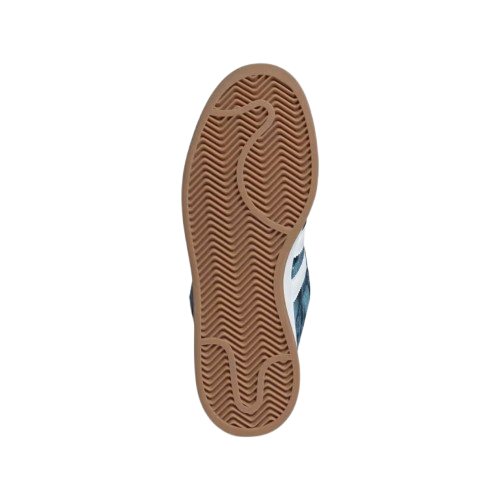 Tênis Adidas Campus 00s "Preloved Blue Cloud White Off White" Masculino Azul