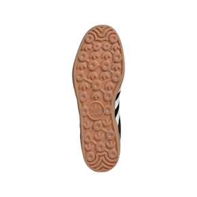 Tênis Adidas Gazelle Indoor "Core Black" Feminino Preto