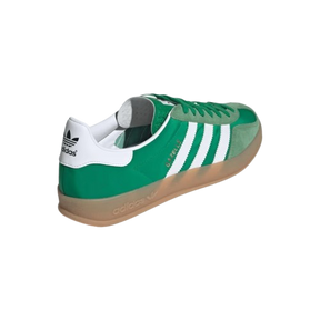 Tênis adidas Gazelle Indoor "Green" Feminino Verde